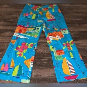 Vintage F.L Malik pants | women’s 8